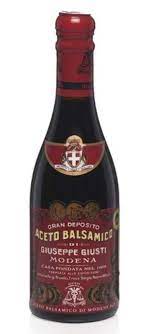 ALBERT MENES: Balsamic Vinegar