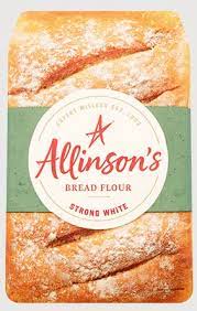 ALLINSON'S Bread Flour Strong White