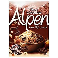 ALPEN: Dark Chocolate