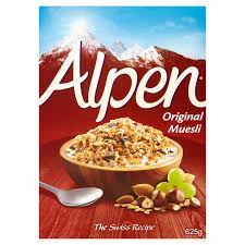 ALPEN: Muesli