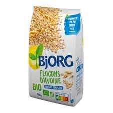BJORG Oat