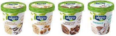 ALPRO: Vegan Ice Cream