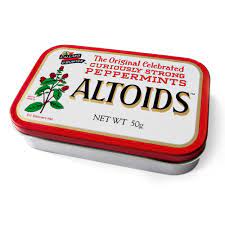 ALTOIDS: Peppermint