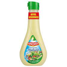 AMORA Salad dressing: Vinaigrette: Squeeze