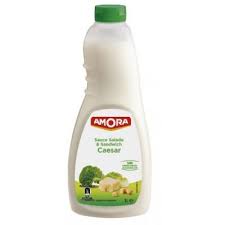 AMORA: Caesar Salad Dressing