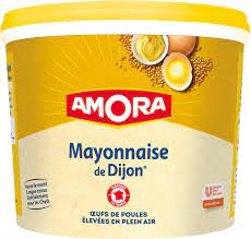 AMORA: Dijon Mayonnaise: Bucket