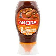 AMORA: Honey Barbecue Sauce: Squeeze