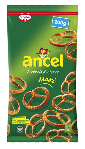 ANCEL Pretzel