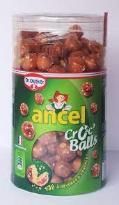 ANCEL: Pretzel: Balls