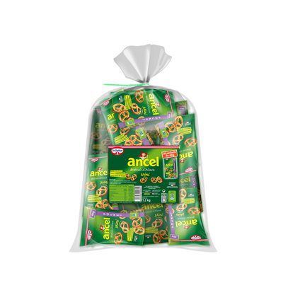 ANCEL Pretzels Mini [packs]