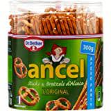 ANCEL Pretzels Sticks & Bretzels Mix