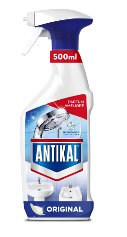 ANTIKAL Calcium remover: Spray
