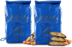 ANTONIO MATTEI Luxury Cantucci Biscuits with Almonds