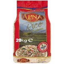 APNA: Basmati Rice