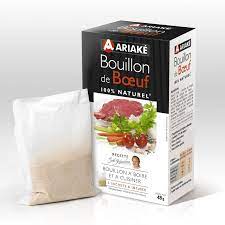 ARIAKE Beef Stock powder [Sachets]