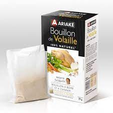 ARIAKE Chicken Stock [Sachets]