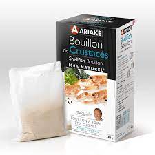 ARIAKE Shellfish stock [5 Sachet]