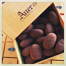 AUER Swiss Amandes Princesse
