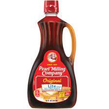 AUNT JEMIMA Pancake Syrup: Original