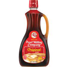 AUNT JEMIMA Pancake Syrup: Original [large]