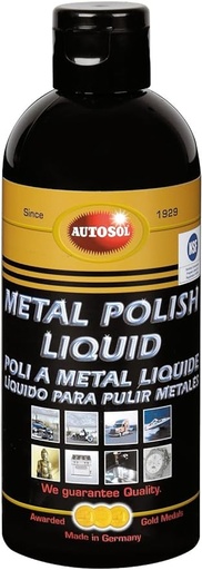 AUTOSOL Metal Polish Liquid