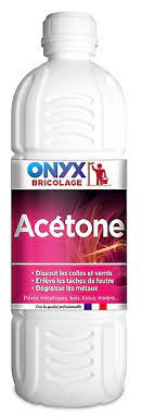 Acetone