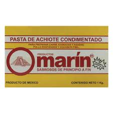 Achiote Paste