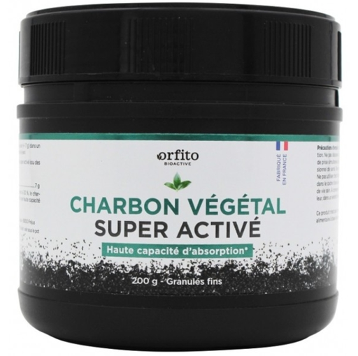 Activated Charcoal Powder