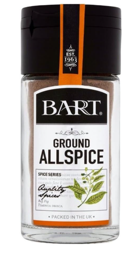 BART Allspice: Ground