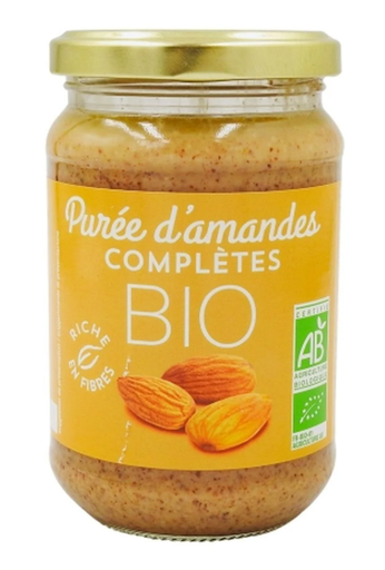 Almond Butter Organic