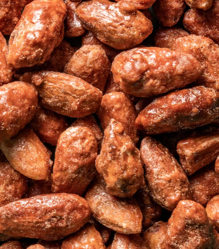 Almonds Sugar Coated