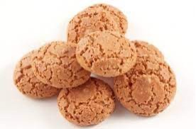 Amaretti Biscotti