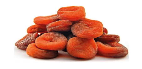 Apricots: Dried: Organic
