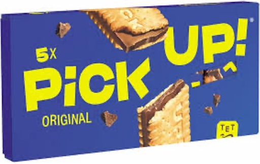 BAHLSEN Pick Up Biscuits [5 ind wrapped]