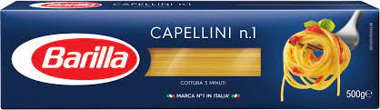 BARILLA: Capellini