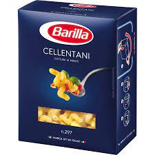 BARILLA: Cellentani