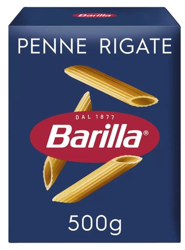BARILLA: Penne Rigate