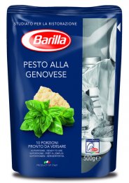 BARILLA: Pesto 