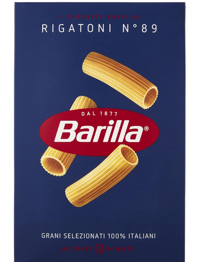 BARILLA: Rigatoni