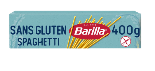 BARILLA: Spaghetti: Gluten Free