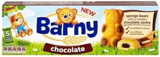 BARNY Bear biscuit