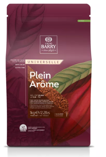 BARRY Cocoa Powder "Plein d'Arôme"