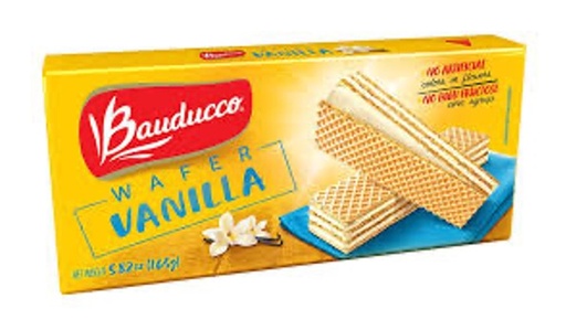 BAUDUCCO Wafers Vanilla