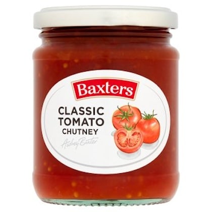 BAXTERS: Tomato Chutney