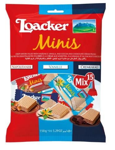 BELVITA biscuits