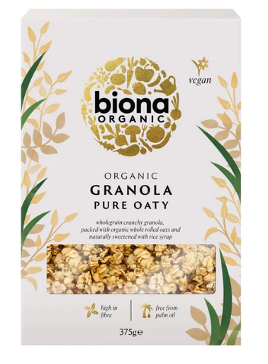 BIONA: Granola Oat