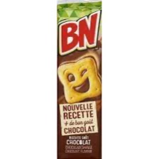 BN chocolate biscuit