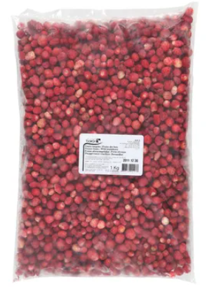 BOIRON Strawberries Whole Frozen