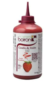 BOIRON Strawberry Coulis Frozen