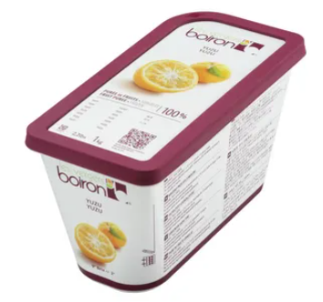 BOIRON Yuzu Puree Frozen